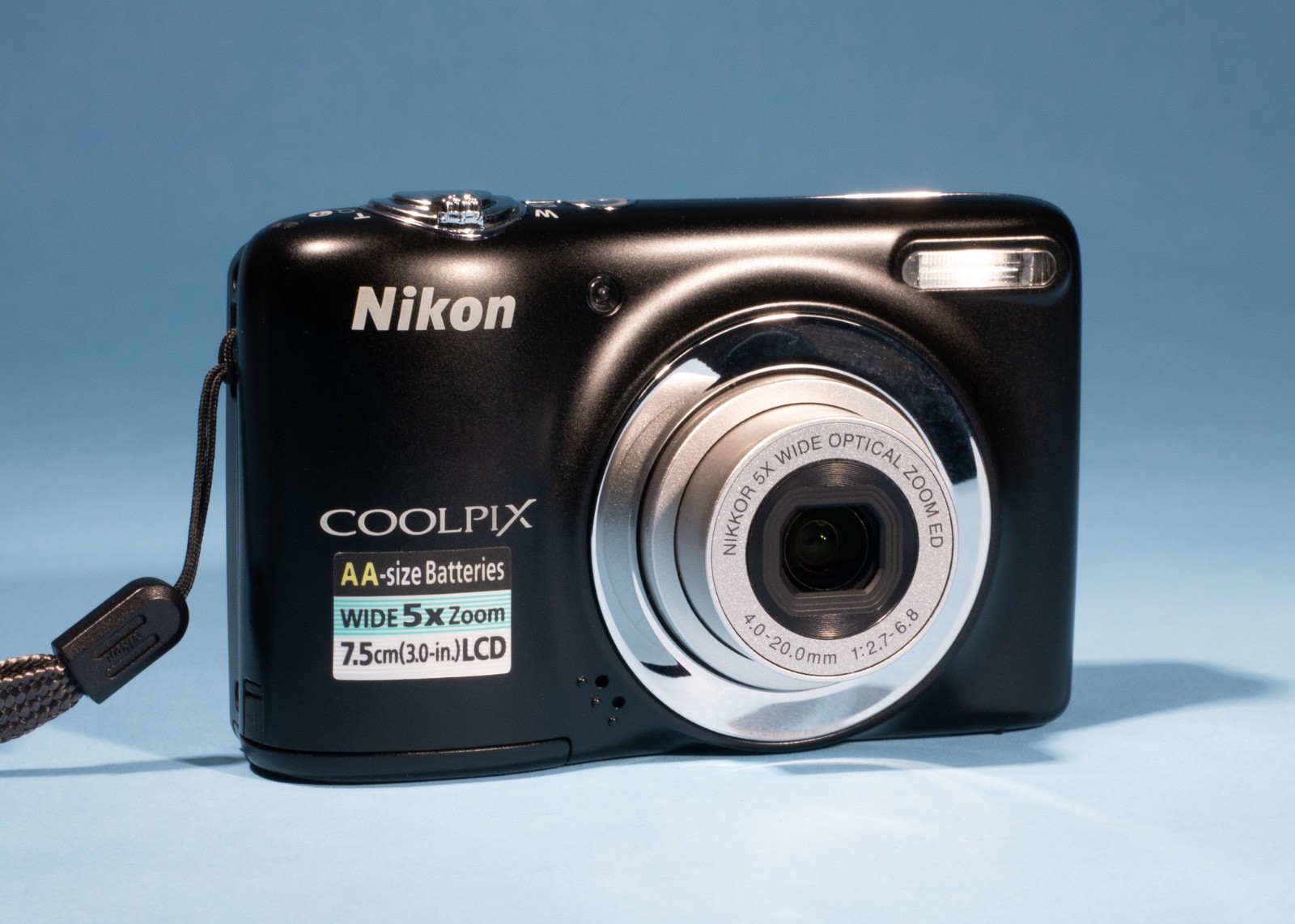 Nikon-Coolpix-L25-Digital-Camera-101MP-5x-Optical-Zoom-Fully-Working-137415699265-2