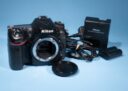 Nikon D7100 DSLR 24.1MP Digital Camera * Fully Working & Excellent