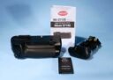 Nikon D7100 * Hahnel HN D7100 Battery Grip + AA Battery Slide * Fully Working