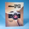 Nikon FG Brochure