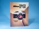 Nikon FG Brochure