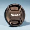Nikon LC-52 52mm Front Lens Cap * GENUINE