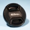 Nikon LC-62 62mm Front Lens Cap * GENUINE