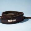 Nikon Neck Shoulder Comfy Strap * For SLR DSLR Cameras etc..