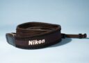 Nikon Neck Shoulder Comfy Strap * For SLR DSLR Cameras etc..