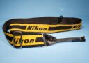 Nikon Neck Shoulder Strap * Retro Vintage * For SLR DSLR Cameras etc..