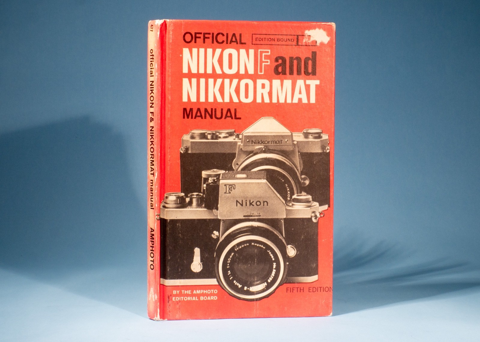 Official-Nikon-F-And-Nikkormat-Manual-Fifth-Edition-137728362995
