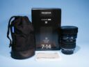 Olympus M.Zuiko 7-14mm f/2.8 Pro Wide Angle Lens * Micro 4/3 * Pristine MINT