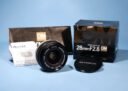 Olympus OM System Zuiko 28mm f/2.8 Auto-W Wide Angle Lens * Excellent