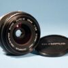 Olympus OM Zuiko Auto-W 28mm f/2.8 Prime Lens * Tested & Fully Working