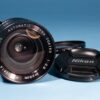Pallas Dyna Coated 28mm f/2.8 Prime Lens * M42 Mount * Tested & Fully Working