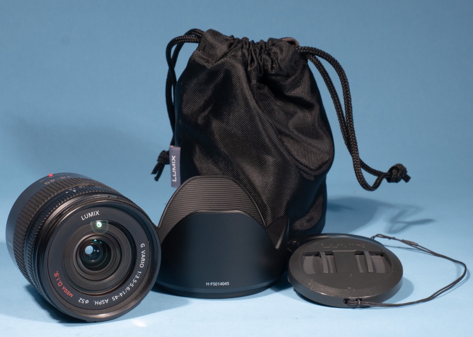 Panasonic-Lumix-G-Vario-14-45mm-f35-56-Lens-Four-Thirds-43-Fully-Working-137331479585