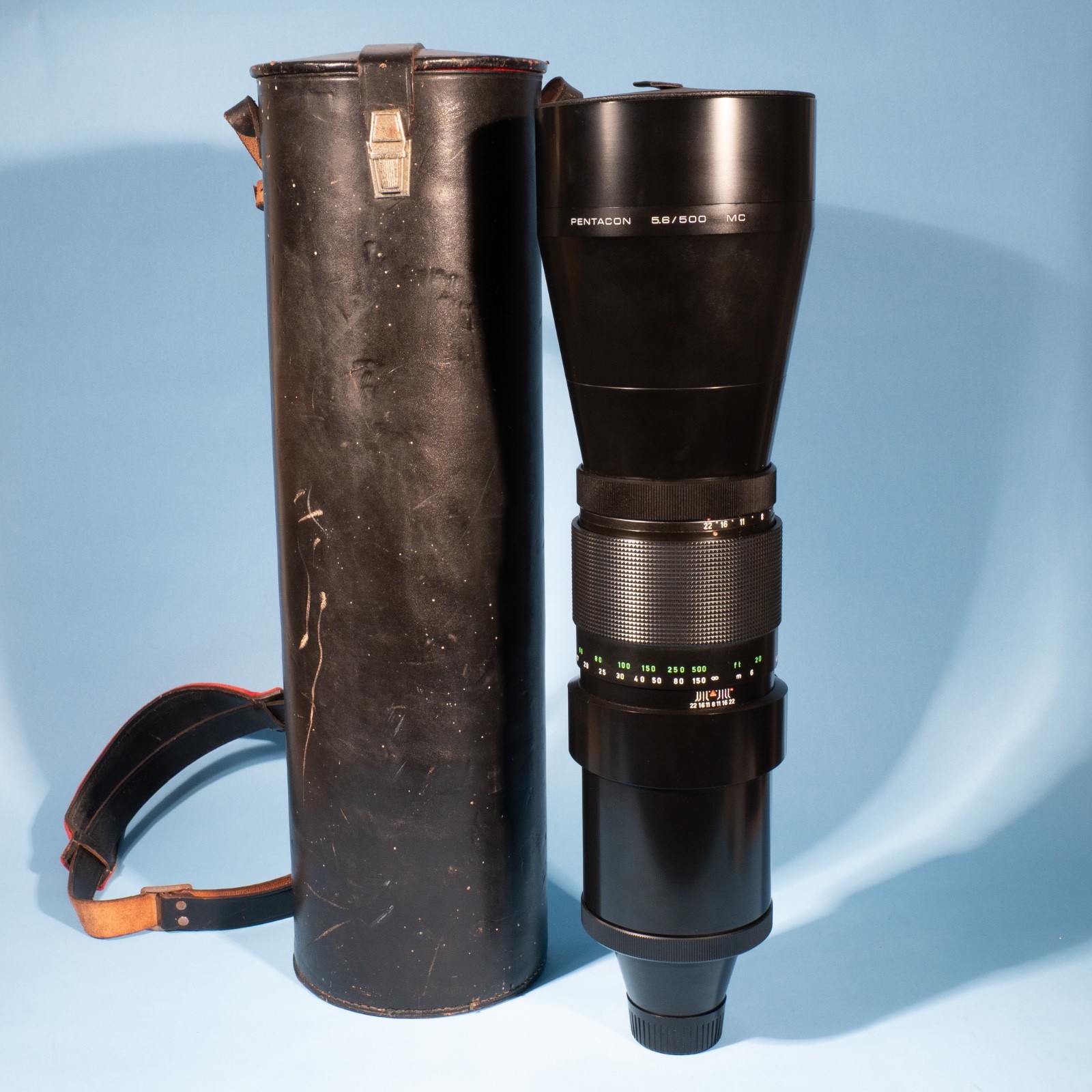 Pentacon-MC-500mm-f56-Telephoto-Lens-M42-Mount-Tested-Fully-Working-137416152995-8