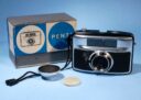 Pentacon Penti I Compact 35mm Half Frame Film Camera * Fully Working & Boxed