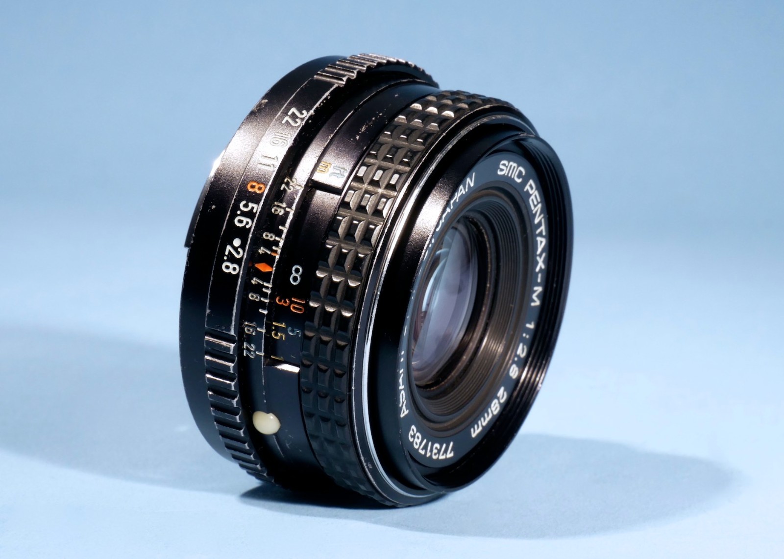 Pentax-M-SMC-28mm-f28-Prime-Lens-Excellent-MX-KM-K1000-ME-Super-etc-136802967215-3