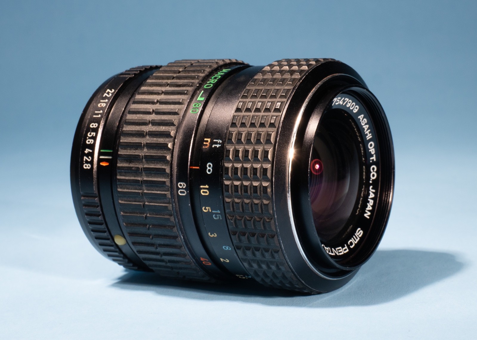 Pentax-M-SMC-40-80mm-f28-4-Prime-Lens-Excellent-MX-KM-K1000-ME-Super-Etc-137416160725-3