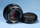 Pentax-M SMC 50mm f/2 Prime Lens * Excellent * MX KM K1000 ME Super