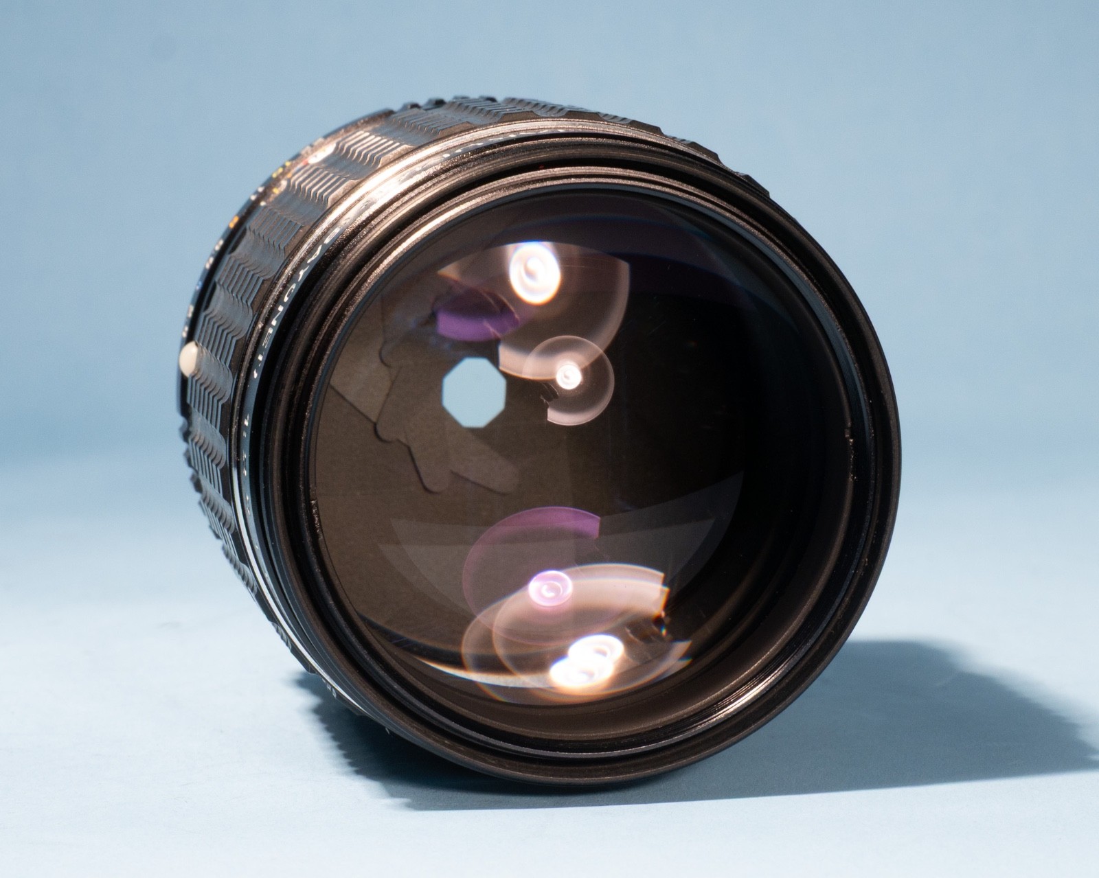 Pentax-Takumar-135mm-f25-Prime-Lens-BAYONET-PK-Mount-Fully-Working-137863522135-2