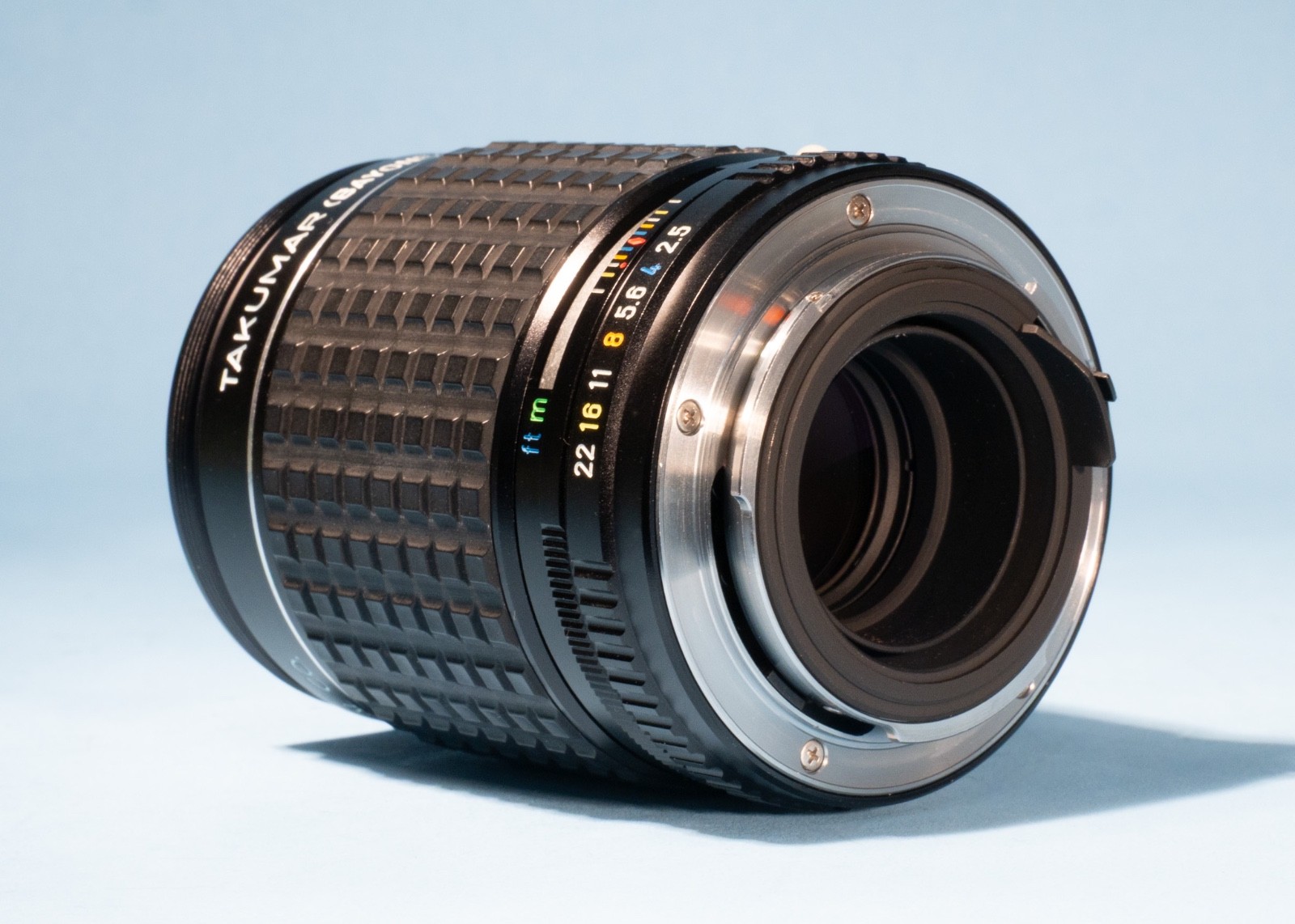 Pentax-Takumar-135mm-f25-Prime-Lens-BAYONET-PK-Mount-Fully-Working-137863522135-6