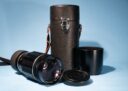 Pentax Takumar 200mm f/3.5 Telephoto Prime Lens * M42 * Fully Working