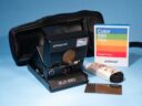 Polaroid SLR 680 Instant Film Camera * Tested & Fully Working * Film Loaded
