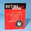 Retina Retinette Camera Guide, Focal Press, W.D Emanuel, 1954 15th Edition