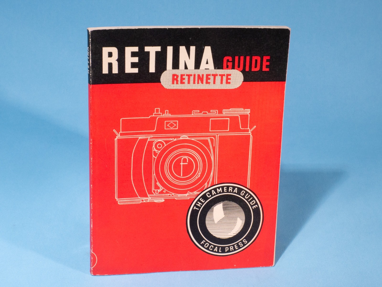 Retina-Retinette-Camera-Guide-Focal-Press-WD-Emanuel-1954-15th-Edition-137098566995