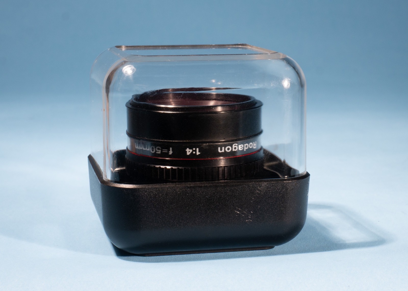 Rodenstock-Rodagon-50mm-f4-Enlarger-Lens-M39-126-Screw-Mount-Excellent-137436079785