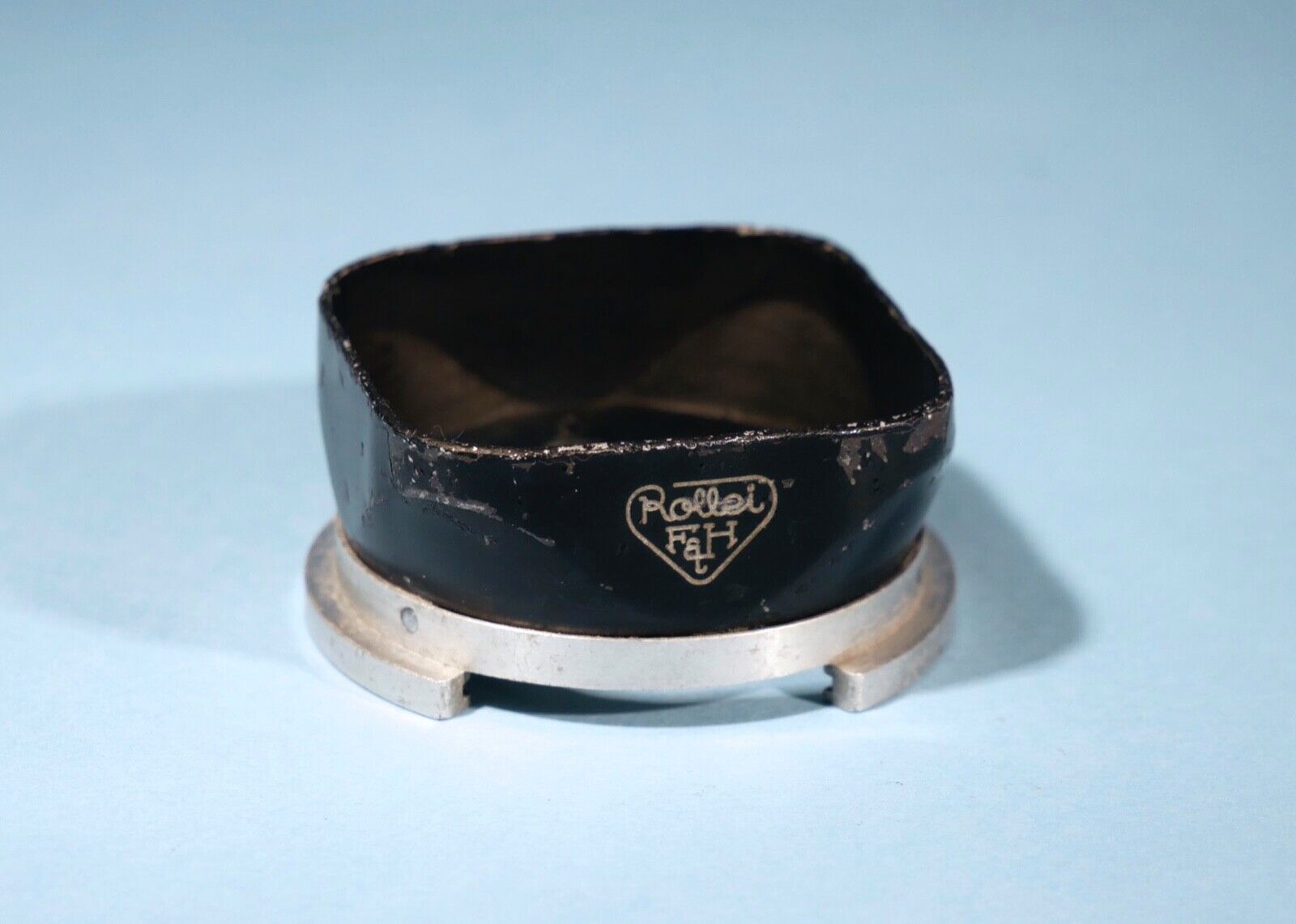 thumbnail image 2 of Bay III Satin Lens Cap For Rolleiflex 2.8F 2.8C 2.8E 2.8FX GX – Front Cap Only 2 of 5