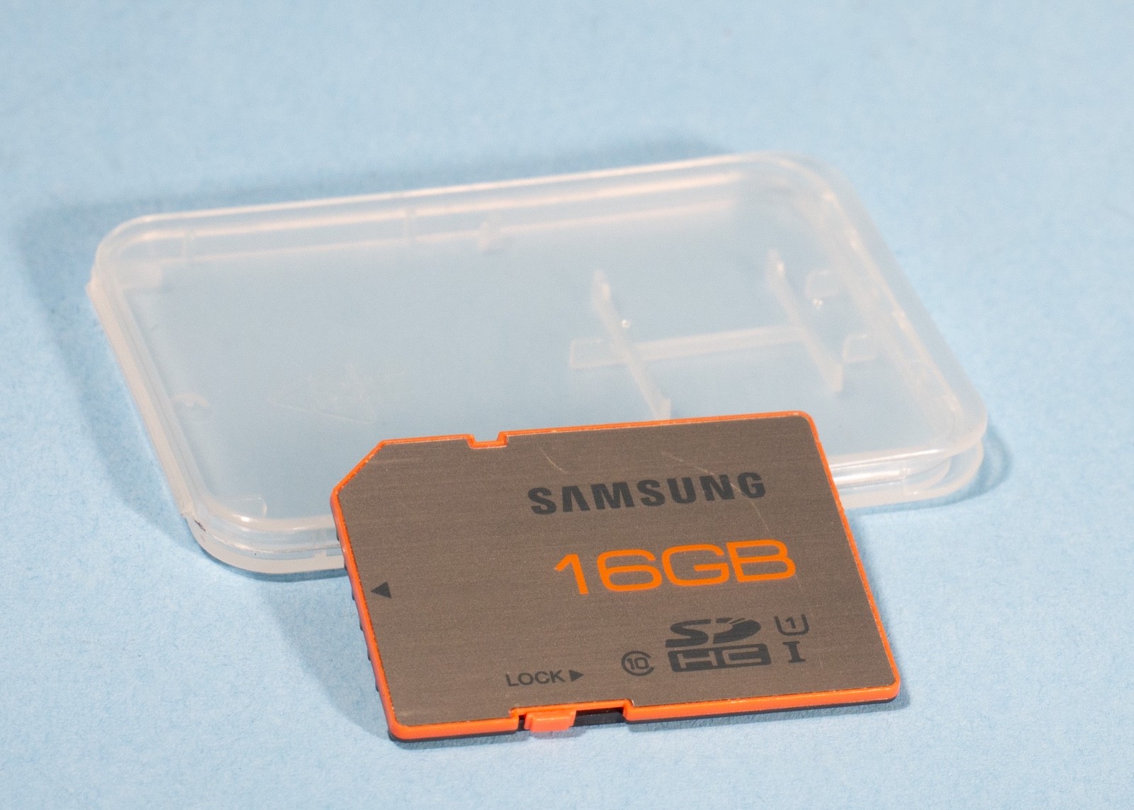 Samsung-16GB-SDHC-Memory-Card-Class-10-Fully-Working-137851470125