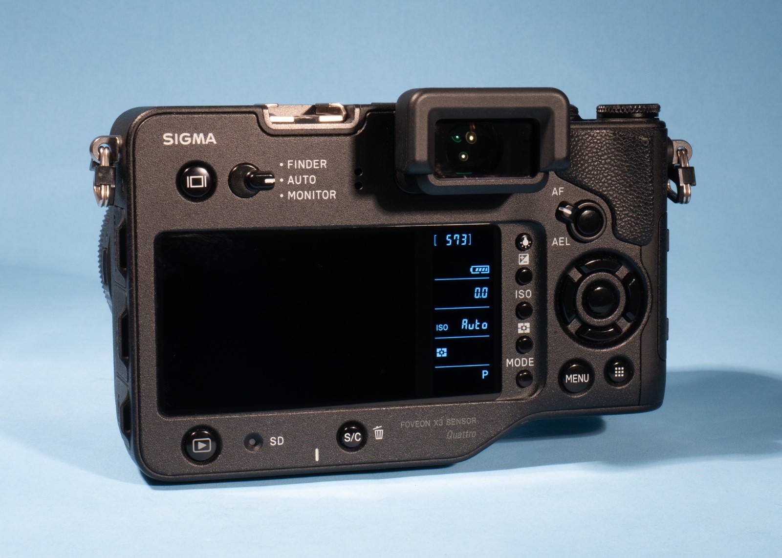 Sigma-Sd-Quattro-295MP-Mirrorless-Camera-30mm-f14-DC-HSM-Art-Lens-Near-Mint-137433744235-3
