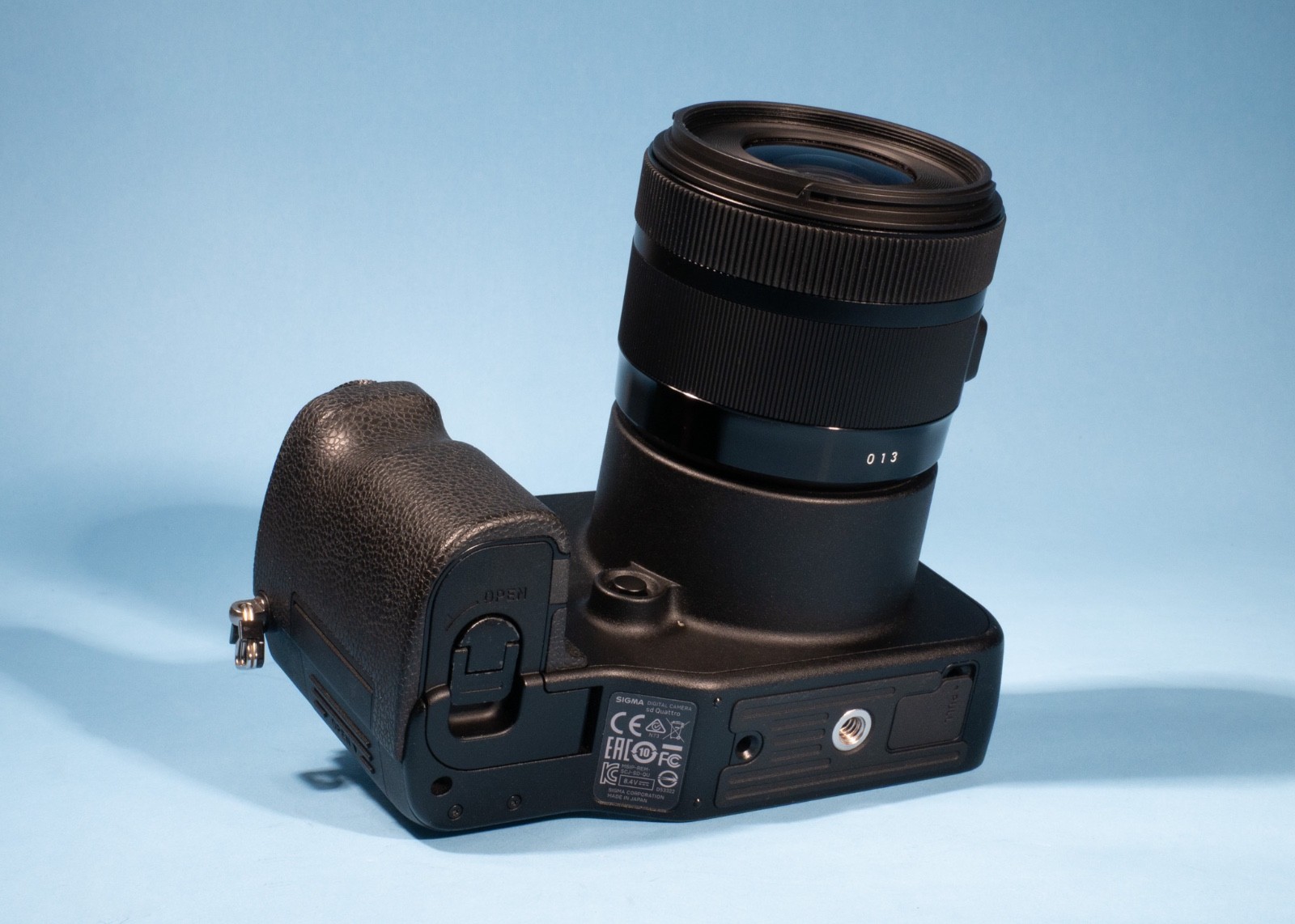 Sigma-Sd-Quattro-295MP-Mirrorless-Camera-30mm-f14-DC-HSM-Art-Lens-Near-Mint-137433744235-5