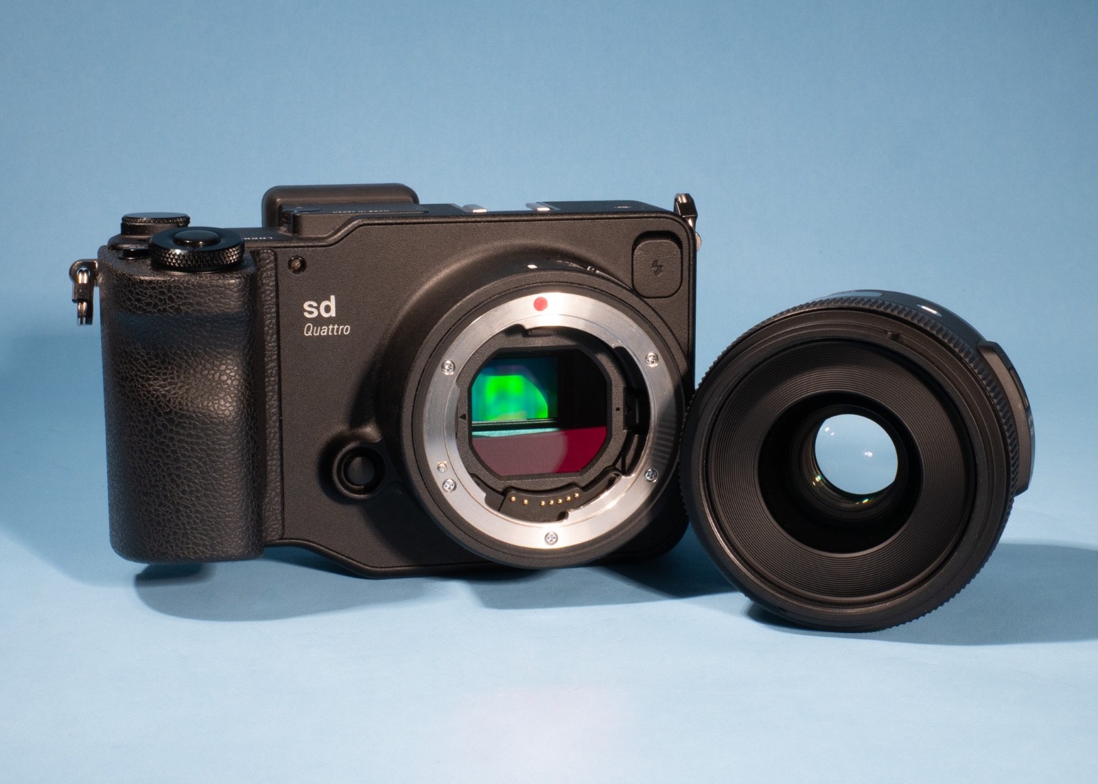 Sigma-Sd-Quattro-295MP-Mirrorless-Camera-30mm-f14-DC-HSM-Art-Lens-Near-Mint-137433744235-6