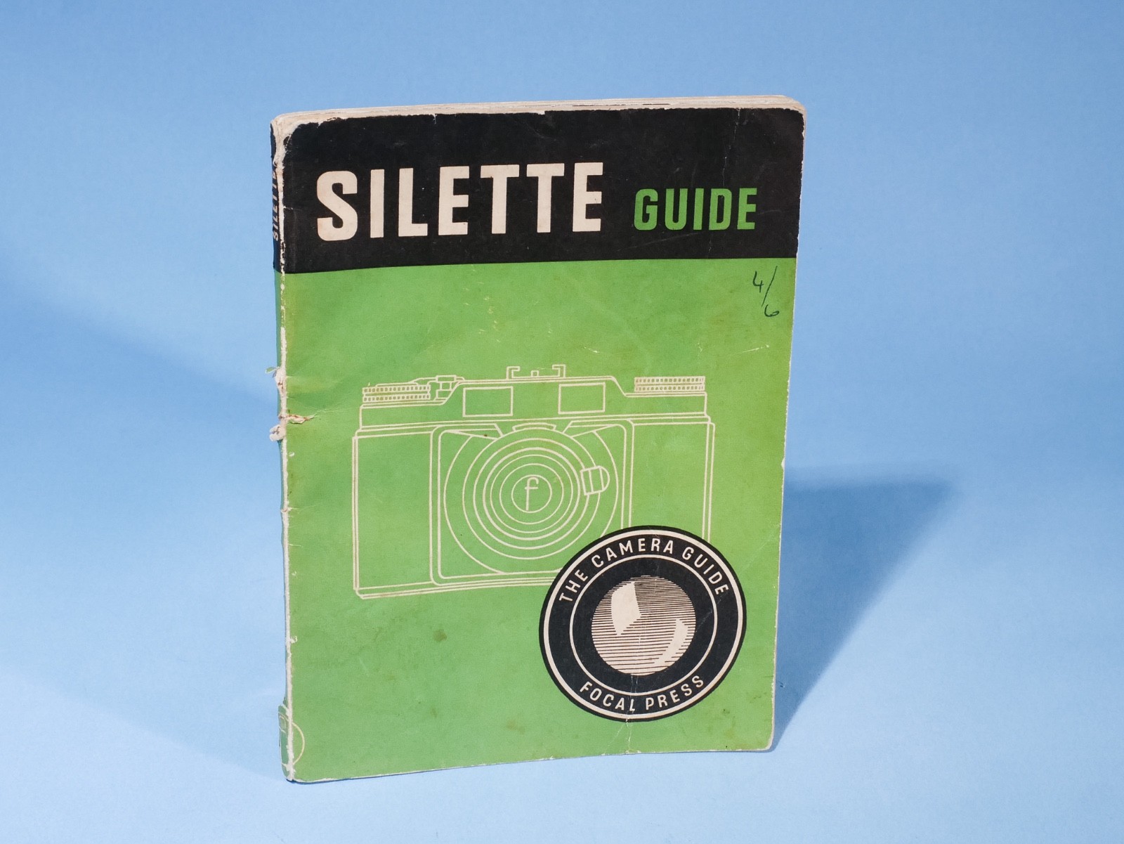Silette-Guide-Focal-Booklet-WD-Emanuel-Camera-1954-Fifth-Edition-137098587195