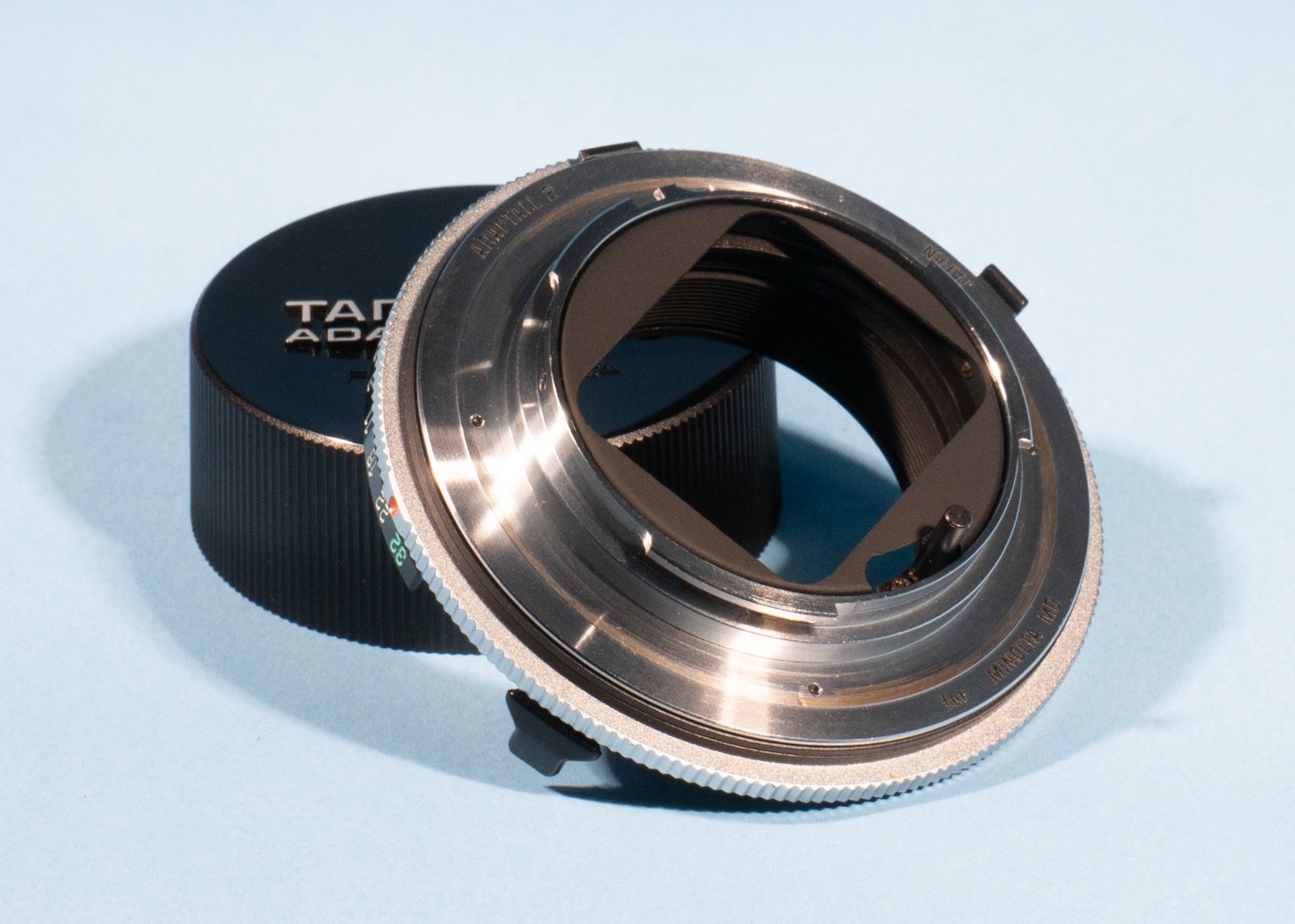 Tamron-Adaptall-2-to-Minolta-MD-Adapter-Minolta-MD-SLR-Cameras-137838769225