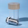 USSR MF 80/0.9 80X Microscope Objective Lens