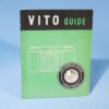 Vito Guide W.D Emanuel First Edition 1951 Booklet