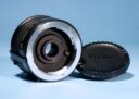 Vivitar MC 75-150mm 2x Matched Multiplier Teleconverter * Minolta M/MD * Tested