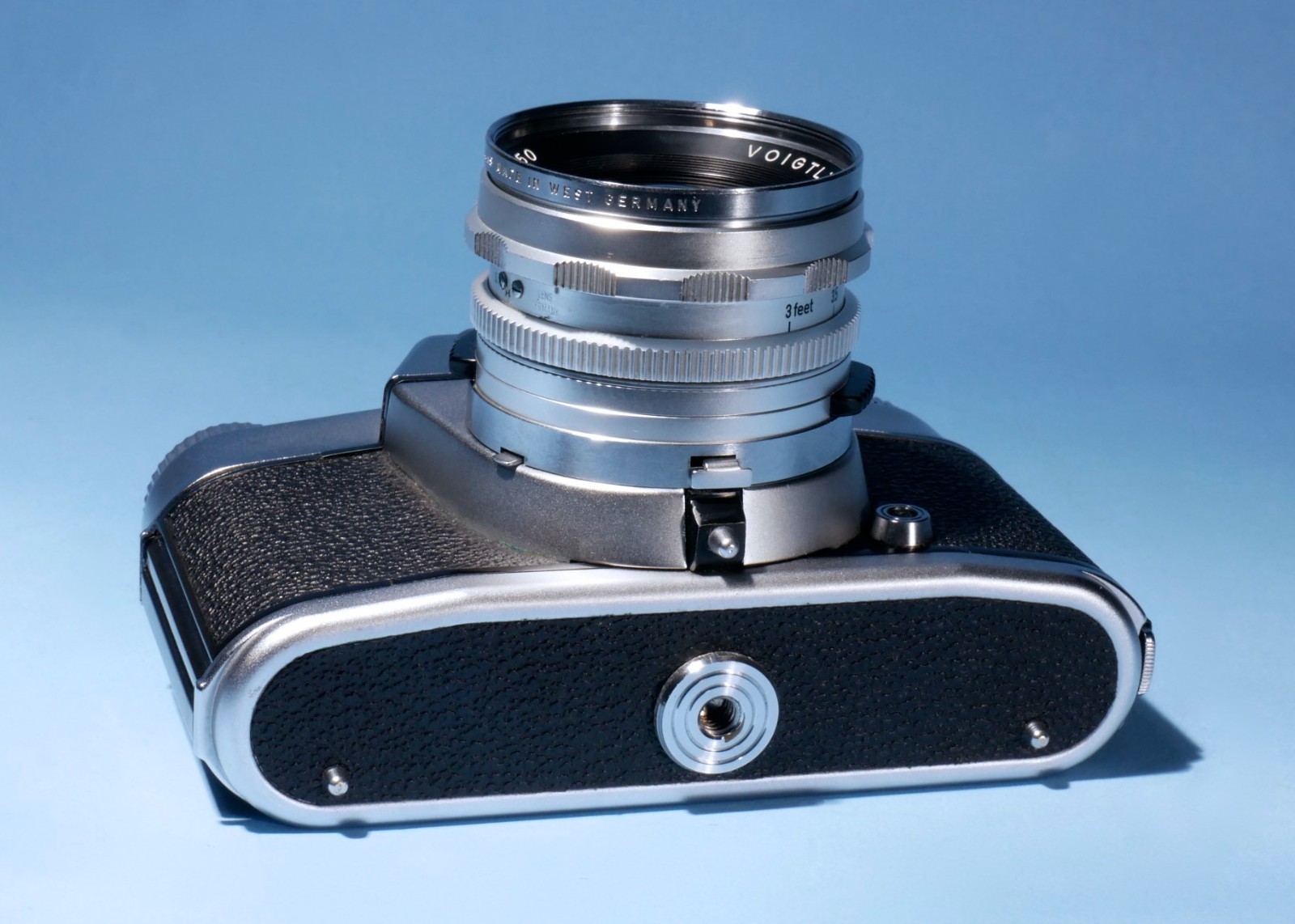 Voigtlander-Bessamatic-35mm-Film-camera-Septon-50mm-f2-Lens-Fully-Working-136669761045-4