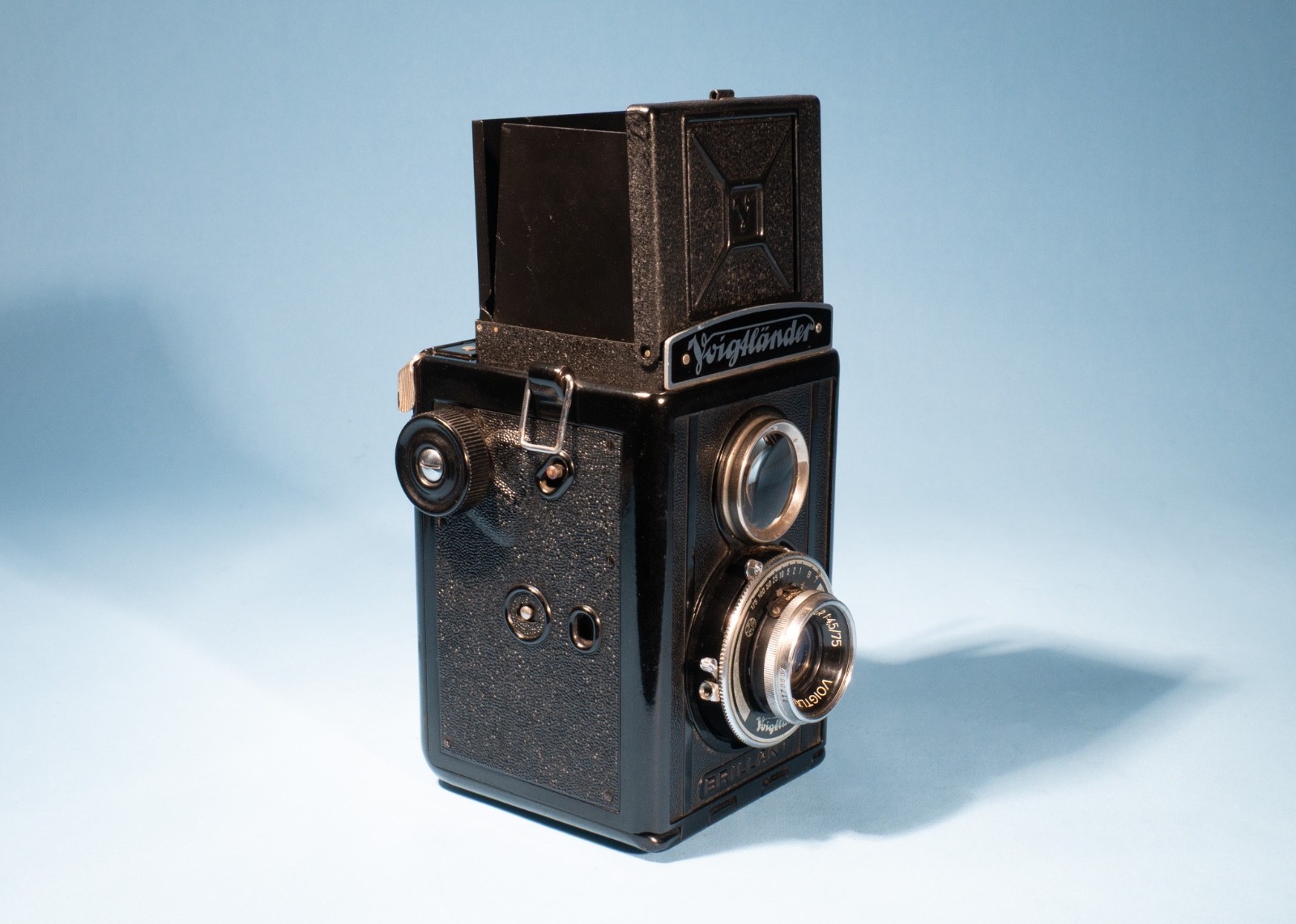 Voigtlander-Brillant-Medium-Format-Pseudo-TLR-Camera-Vaskar-75mm-f45-Lens-137712494735-4
