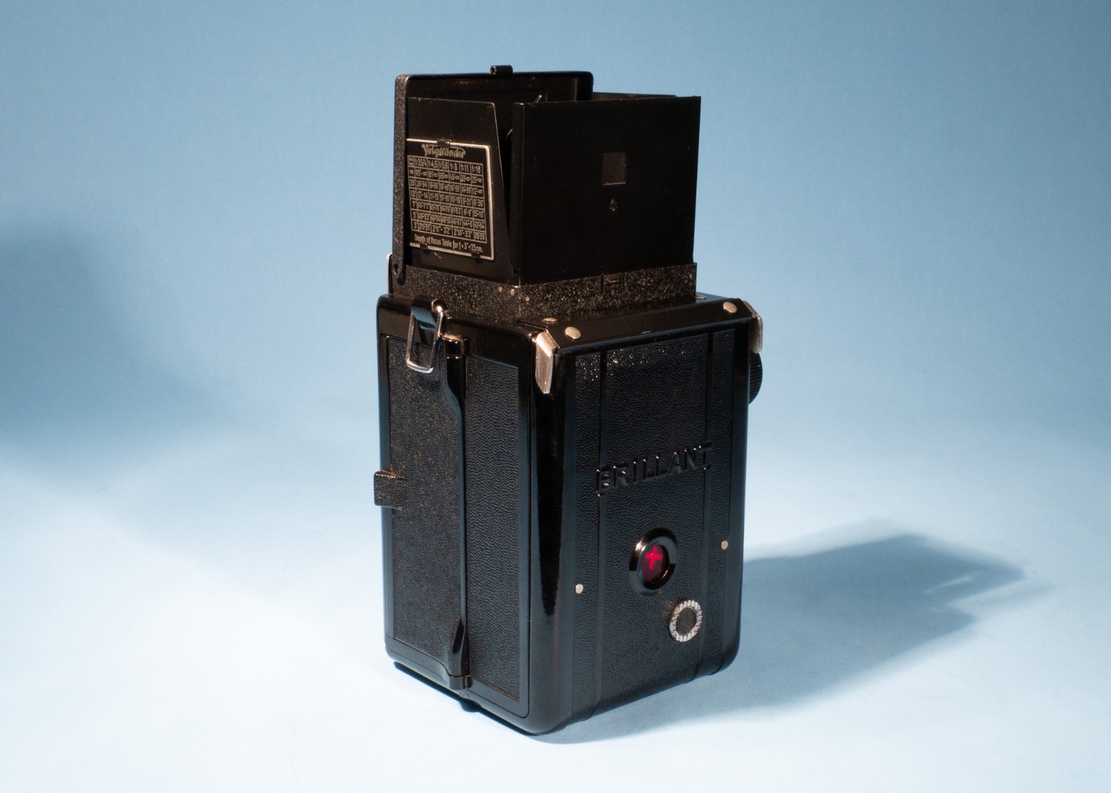 Voigtlander-Brillant-Medium-Format-Pseudo-TLR-Camera-Vaskar-75mm-f45-Lens-137712494735-5