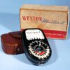 Weston Master III Universal Exposure Meter * Fully Working