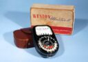 Weston Master III Universal Exposure Meter * Fully Working