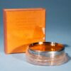 Zeiss Ikon 357 S60 O 5X 60mm Screw On Contrast Orange Filter * Excellent