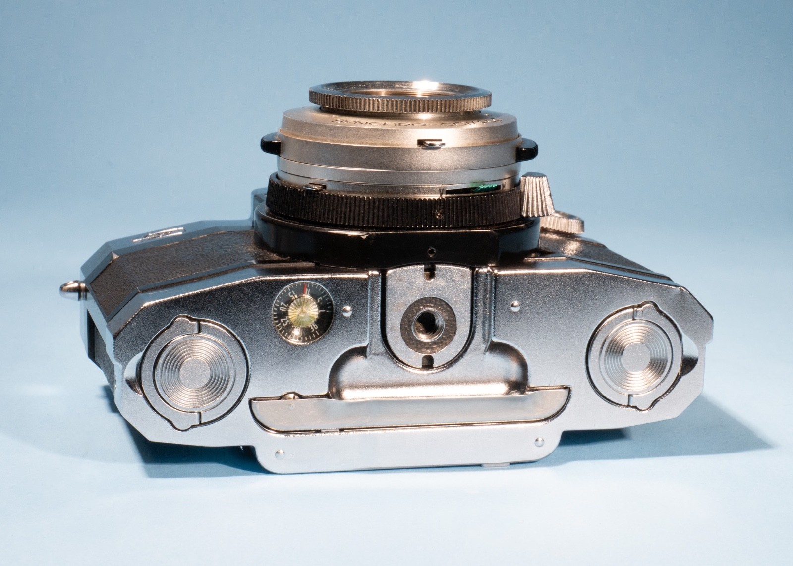 Zeiss-Ikon-Contaflex-35mm-Film-Camera-Tessar-50mm-f28-Lens-Fully-Working-137548061755-2