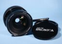 Zenza Bronica Zenzanon PS 50mm f/3.5 Lens * SQ Mount * Tested & Fully Working