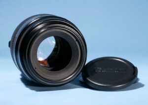 Canon EF 100mm f/2.8 Prime Lens * Tested & Fully Working