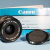 Canon FD 28mm f/2.8 Prime Lens * Fully Working & Excellent