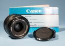 Canon FD 28mm f/2.8 Prime Lens * Fully Working & Excellent