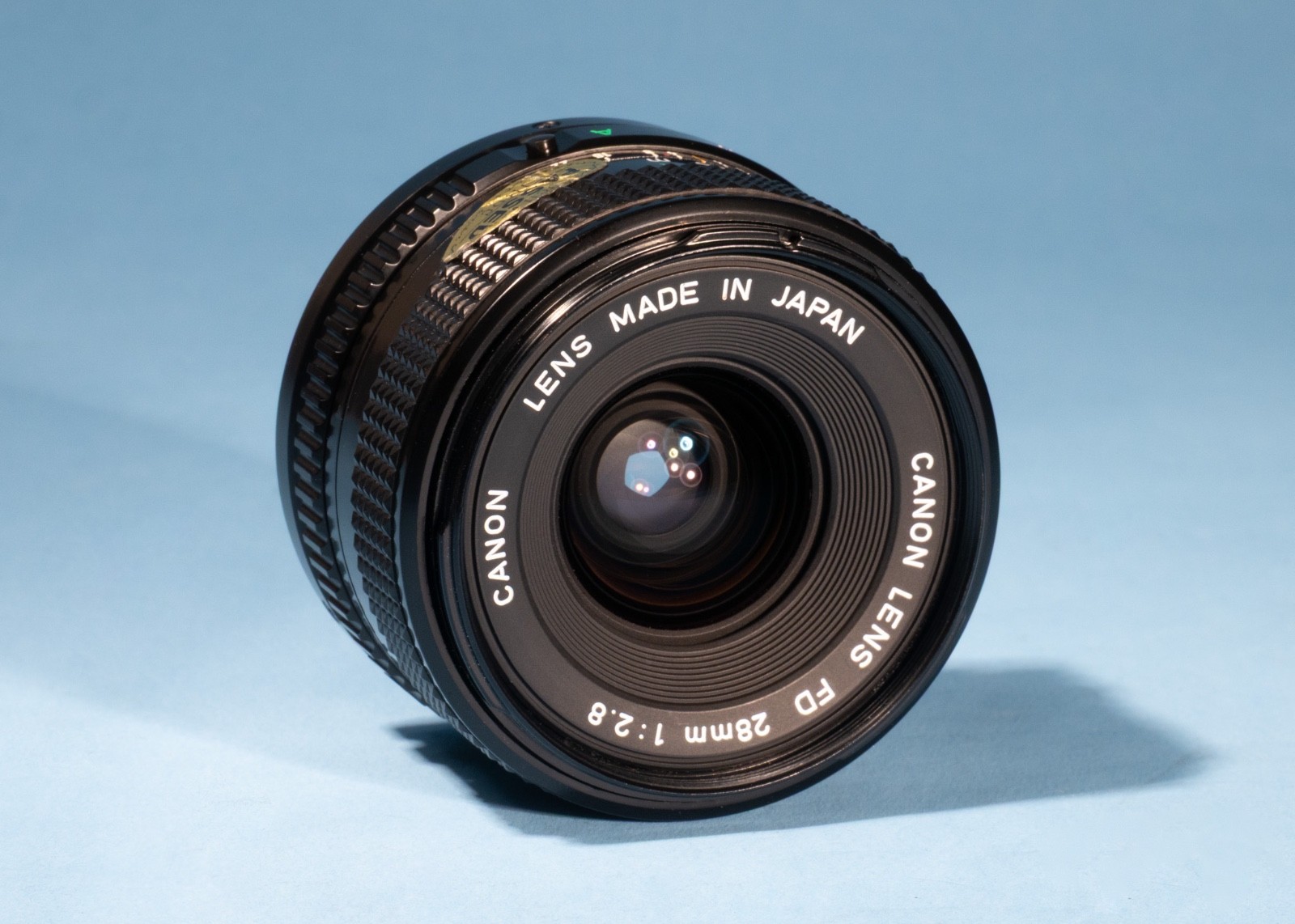 Canon-FD-28mm-f28-Prime-Lens-Fully-Working-Excellent-137485826236-2